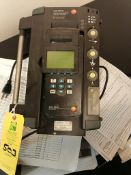 Toshiba XL high voltage gas analyzer with control unit