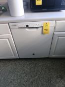 GE dishwasher model GDF530PGM0WW