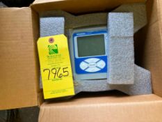 Rosemount input analyzer, model 1056-01-25-32AN