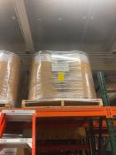 LOT OF pallet 4- ResinTech resin containers, CG8-H (BLACK)
