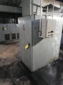 Generator neutral ground compartment w Westinghouse radio frequency monitor