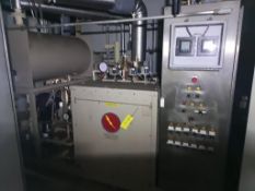 Precision Boilers Electric Boiler Model #ST36D1200D480150