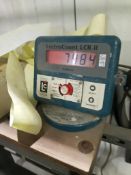 Lectro Count LCR-II with Epson printer