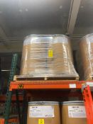 LOT OF pallet 4- ResinTech cation resin containers, CG8-H black