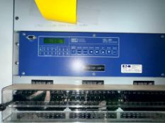 GE B30 bus differential relay and SEL-351 protection controls