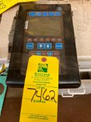 CSI machinery analyzer, type 2120