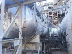 35,000 Gal. Ammonia Tank