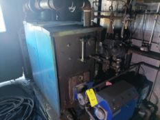 Power Flame Boiler Model: JR50A-15HBS-8 S/N:090873556