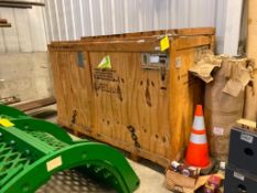 Hoist assembly unit, FR-AL-00539