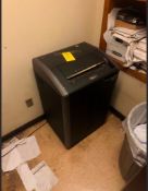 Fellows 485Ci paper shredder