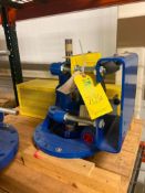 Carver Pump Co. pump head, type KF55-0H 1.25x9 1/4" CI, 80 gpm
