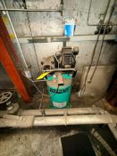 SpeedAir air compressor 4TW29C serial L4/29/14-00203