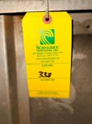 Steel pipe and fittings lot