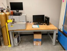 Ametek Spectro spectrometer w tools, model SPECTROMAXx