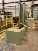 TAE HWA Industry Co cloth packing machine, model THCLPK, serial CLPK-2017-01, 480 vac, Under Roll Dr