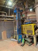 Universal bucket elevator, 8 x 6 in x 12 ft hgt