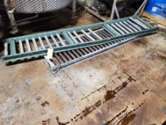 (Located in Kansas City, MO) Gravity Conveyor Sections