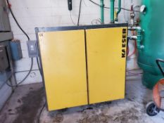 (Located in Blue Springs, MO) Kaeser Refrigerated Dryer, Model TE91, Ser 1045