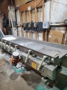 (Located in Lexington, KY) Layton Vibratory Conveyor, Model 268756, Serial# 71712