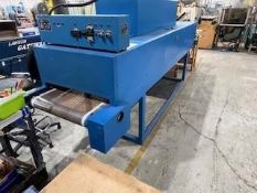 (Located in Fenton, MO) Cincinnati Dryer, Serial No 24695-33, Model No 24-10, 230V
