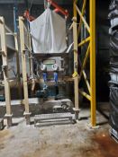 (Located in Kansas City, MO) Super Sac Unloading System