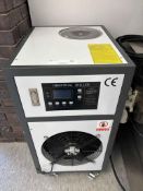 (Located in Brockville, Ontario) Coolson Portable Chiller, Model CA-01, S/N C19071488