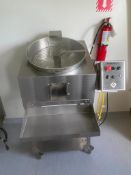 (Located in Norfinch, Ontario) GreenBroz 420 Commercial Dry Trimmer