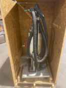 (Located in Brockville, Ontario) Co2 Extraction Unit Column, Model RS15L Serial# 4013116