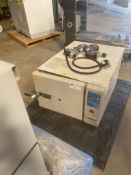 (Located in Brockville) Steam Tuttnauer Sterilizer, 1730 Valueklave