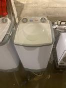 (Located in Brockville, Ontario) (3) Bubble Magics Extraction Machine, 20 gallon