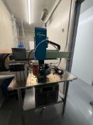 (Located in North York, Ontario) Nordson Automated Dispensing System G4V