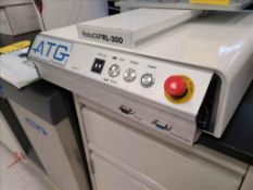 (Located in Brockville, Ontario)ATG Pharma RoboCap RL -300 Liquid Filling System, Serial# 3004199N