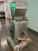 (Located in Brockville, Ontario) STM Revolution Flower Grinder, Model# RV-STM-1, Serial # 013