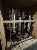 (Located in Brockville, Ontario) Edan Labs CO2 Extractor, Model# HI-FLO