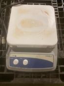 (Located in North York, Ontario) VWR Heat Table, Ceramic Glass Plate