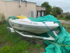 (Located in North York, Ontario) Seadoo Sportster LE Boat