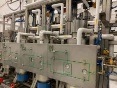 (Located in North York, Ontario) AES3X25L CO2 Extraction Unit, 575Volt, 3Ph, 60Hz, 6'W x 27'L x 17'H