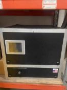 (Located in Brockville, Ontario) Phoenix Fastfill Semi-Automatic Tube Filling Machine