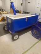(Located in Brockville, Ontario) SB02 Potter, 60 Hz 5HP motor 23 Amp