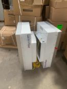 (Located in Kirkland Lake, Ontario) (3) Whisper Flow Clean Room UV Hepa Units, NEW