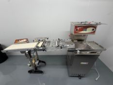 (Located in North York, Ontario) Bravo Chocolate K24 EVO, 24kg Capacity Tank