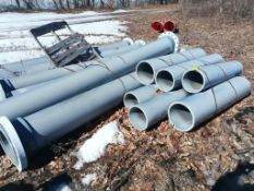 Misc PVC Piping