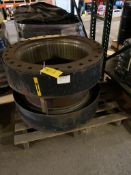 Noelling 30 in expansion joint, 28.5 in ID x 27.5 in lg, MK-007616119-01
