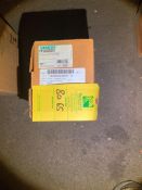 Siemens 250 amp circuit breaker, 600 vac model HFXD63B250