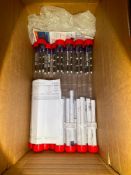 Elemental Instrument section sorbent rap, 450 mm length, part # 5T-PS12B-450HFG-S1000