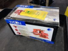 Wilton workbench vise