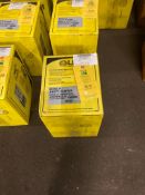 Milton Roy metering pump, model AA771-155PBX, 0.42 gph @ 140 psi, 115 vac