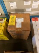 Motor, driver step, S95402