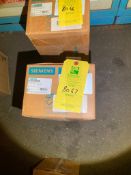 Siemens 400 amp circuit breaker, 600 vac model HJXD63B400H