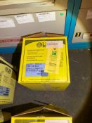 Milton Roy metering pump, model C931-313SI, 8 gph, 60 psi, 115 vac